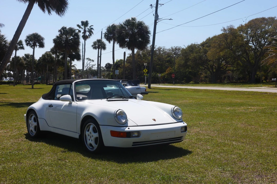 1993 Porsche 964 Carrera - Image 23 of 31
