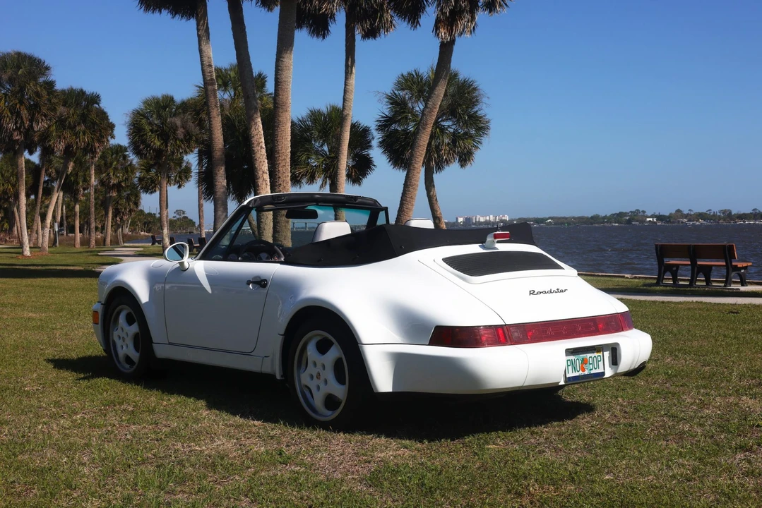 1993 Porsche 964 Carrera - Image 17 of 31