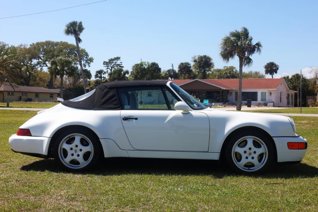 1993 Porsche 964 Carrera - Image 24 of 31