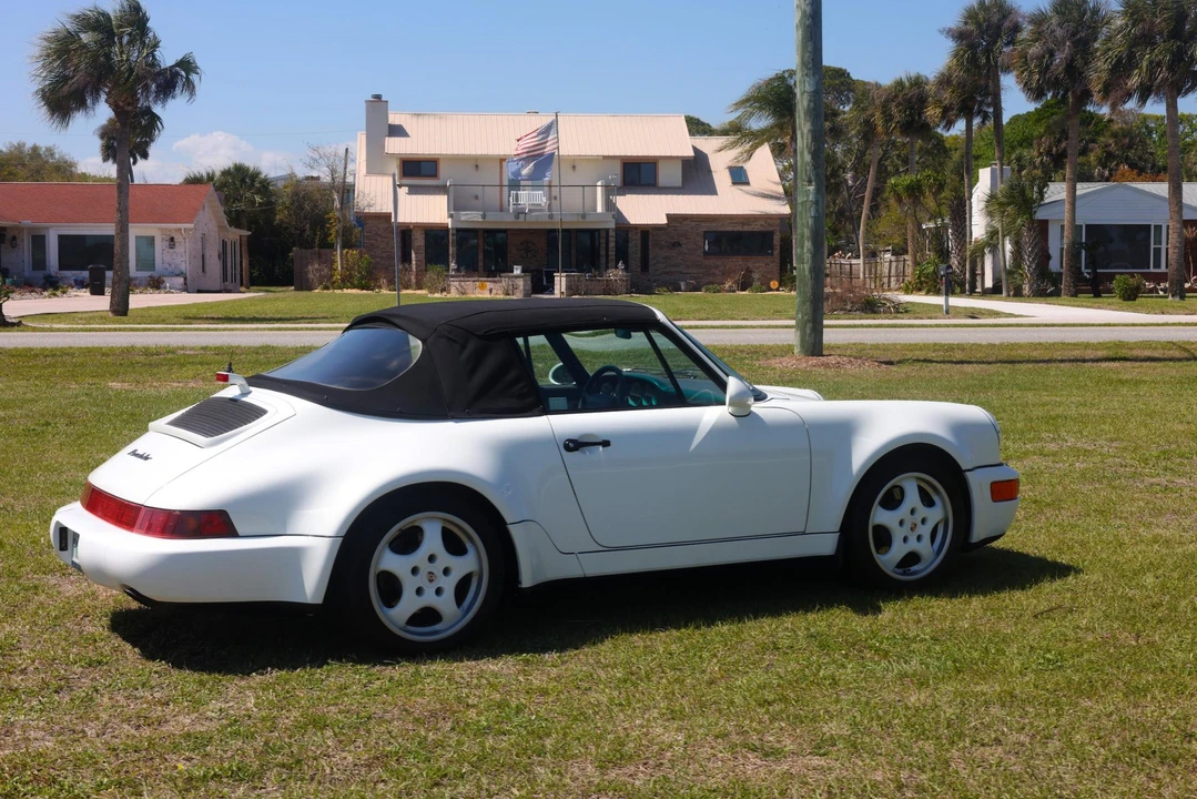 1993 Porsche 964 Carrera - Image 25 of 31
