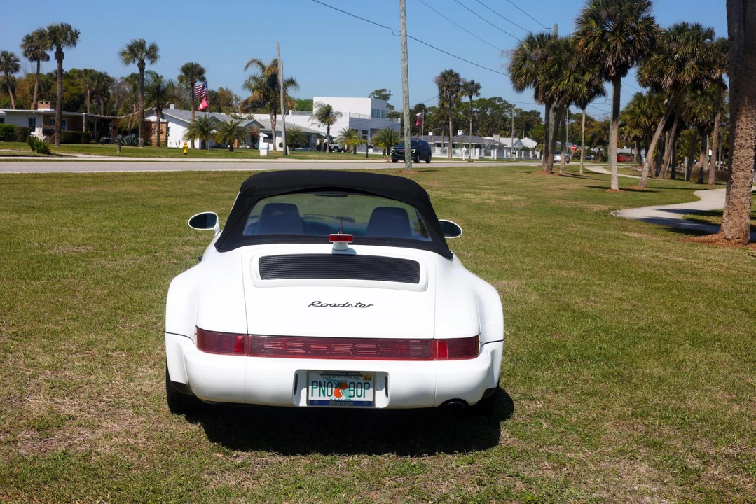 1993 Porsche 964 Carrera - Image 26 of 31