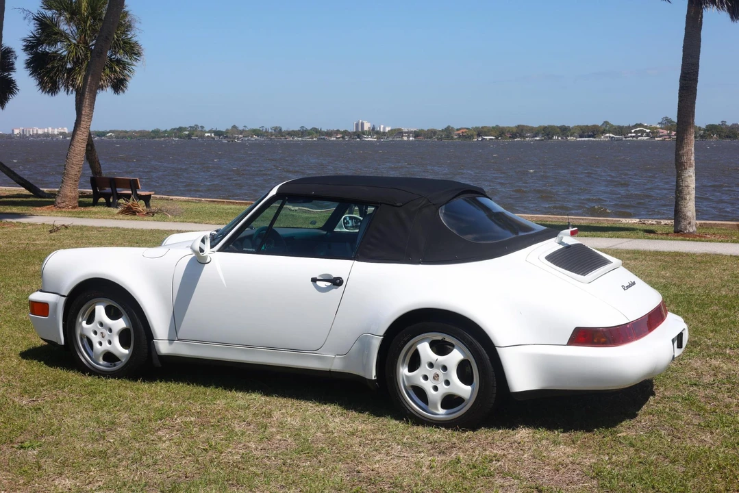 1993 Porsche 964 Carrera - Image 28 of 31