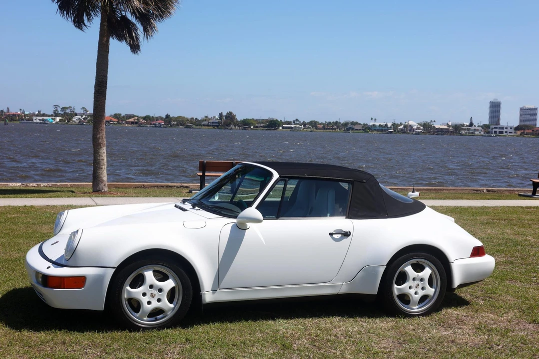 1993 Porsche 964 Carrera - Image 29 of 31