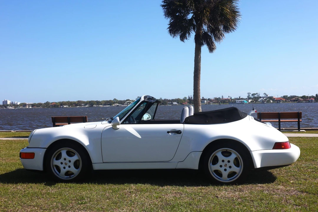 1993 Porsche 964 Carrera - Image 18 of 31