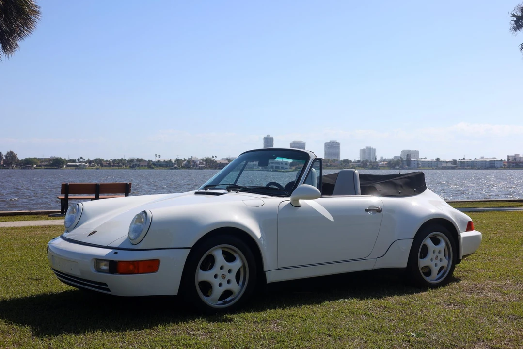 1993 Porsche 964 Carrera - Image 19 of 31