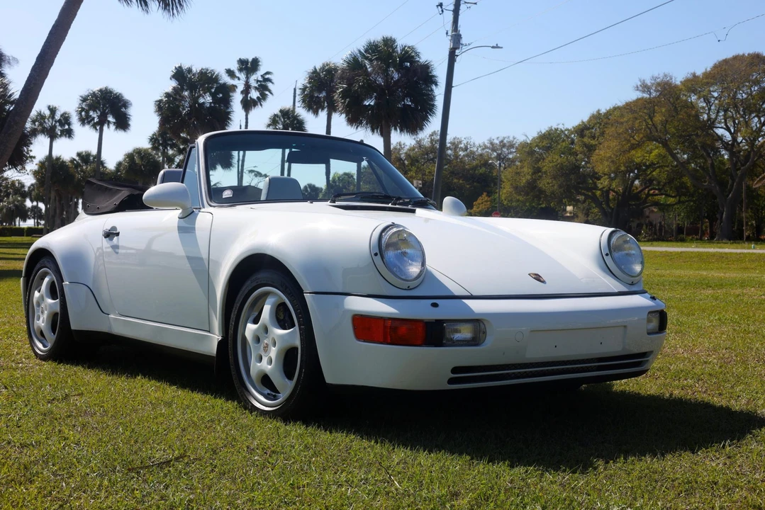 1993 Porsche 964 Carrera - Image 10 of 31
