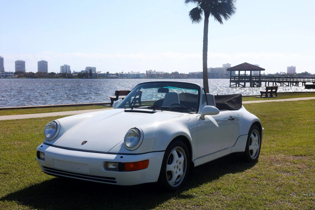 1993 Porsche 964 Carrera - Image 6 of 31