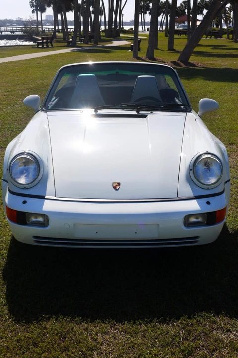 1993 Porsche 964 Carrera - Image 31 of 31
