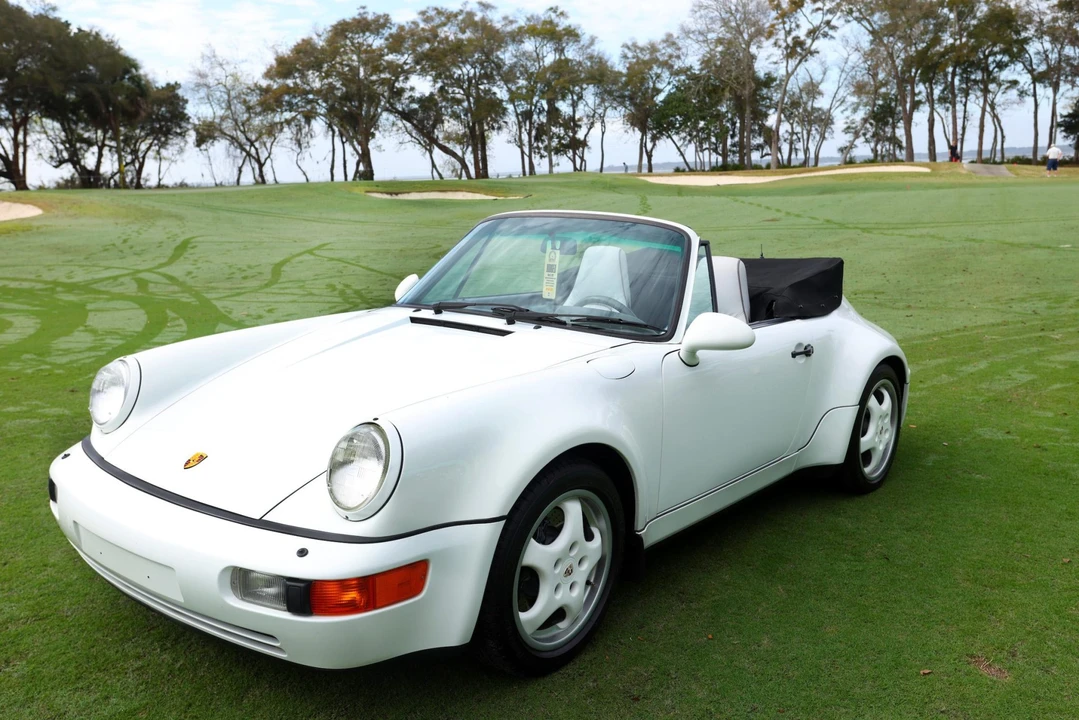 1993 Porsche 964 Carrera - Image 21 of 31