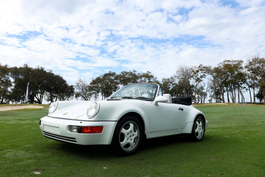 1993 Porsche 964 Carrera - Image 20 of 31