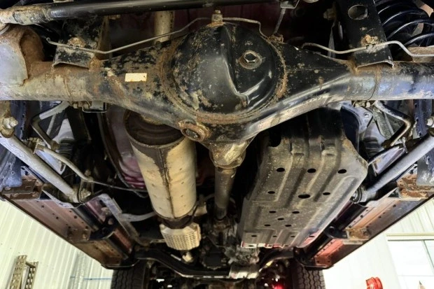 1993 Toyota 4Runner 2nd Gen - Image 7 of 8