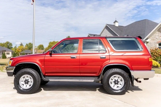 1993 Toyota 4Runner 2nd Gen - Image 3 of 8