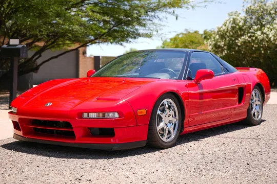 1994 Acura NSX 5-Speed