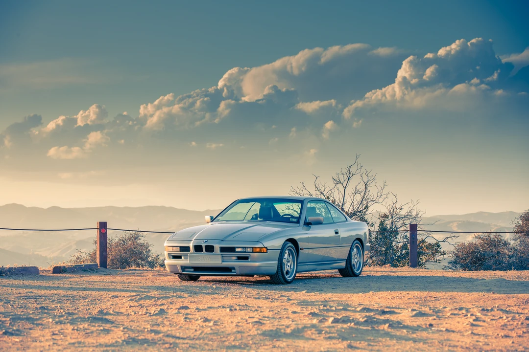 1994 BMW E31 850CSi - Image 14 of 31