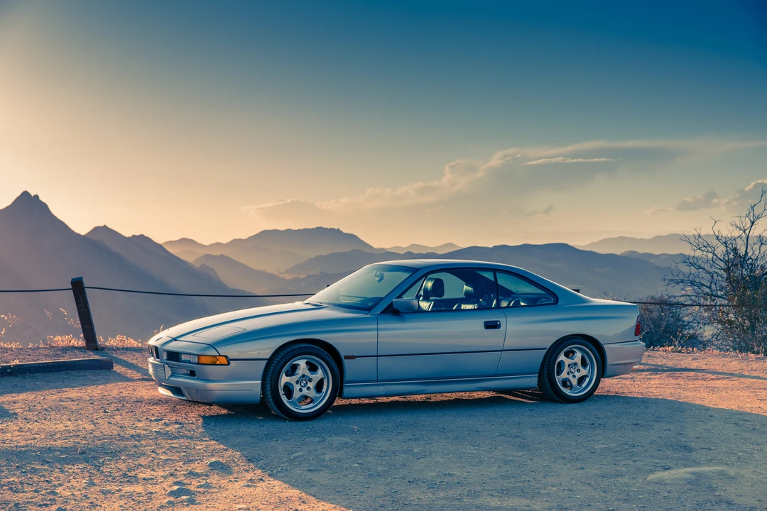 1994 BMW E31 850CSi - Image 2 of 31