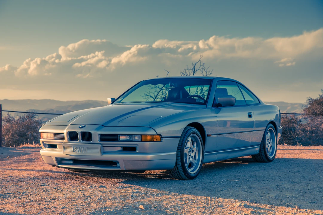 1994 BMW E31 850CSi - Image 4 of 31