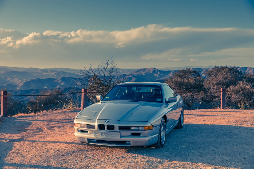 1994 BMW E31 850CSi - Image 10 of 31