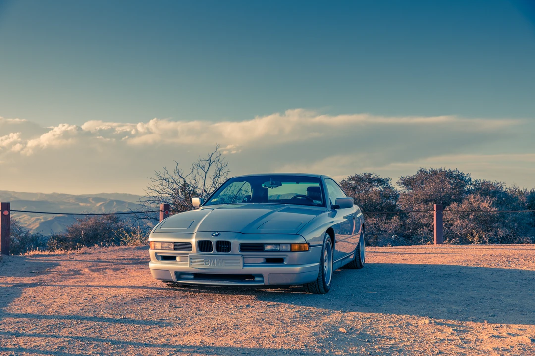 1994 BMW E31 850CSi - Image 9 of 31