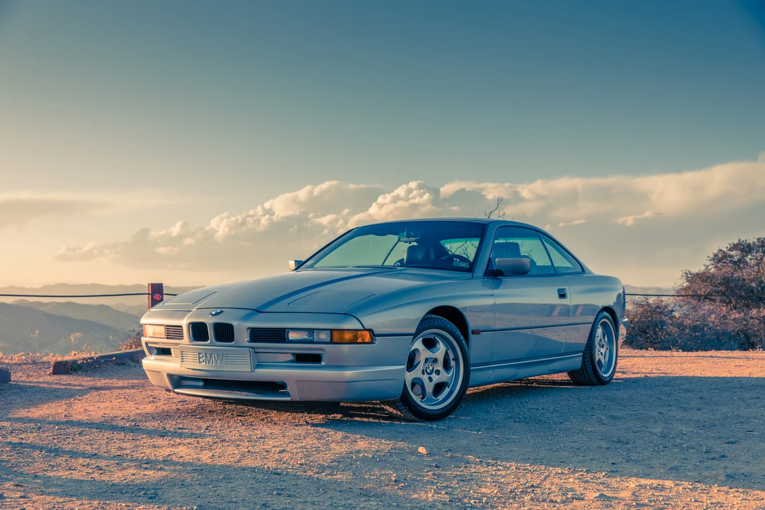 1994 BMW E31 850CSi - Image 3 of 31