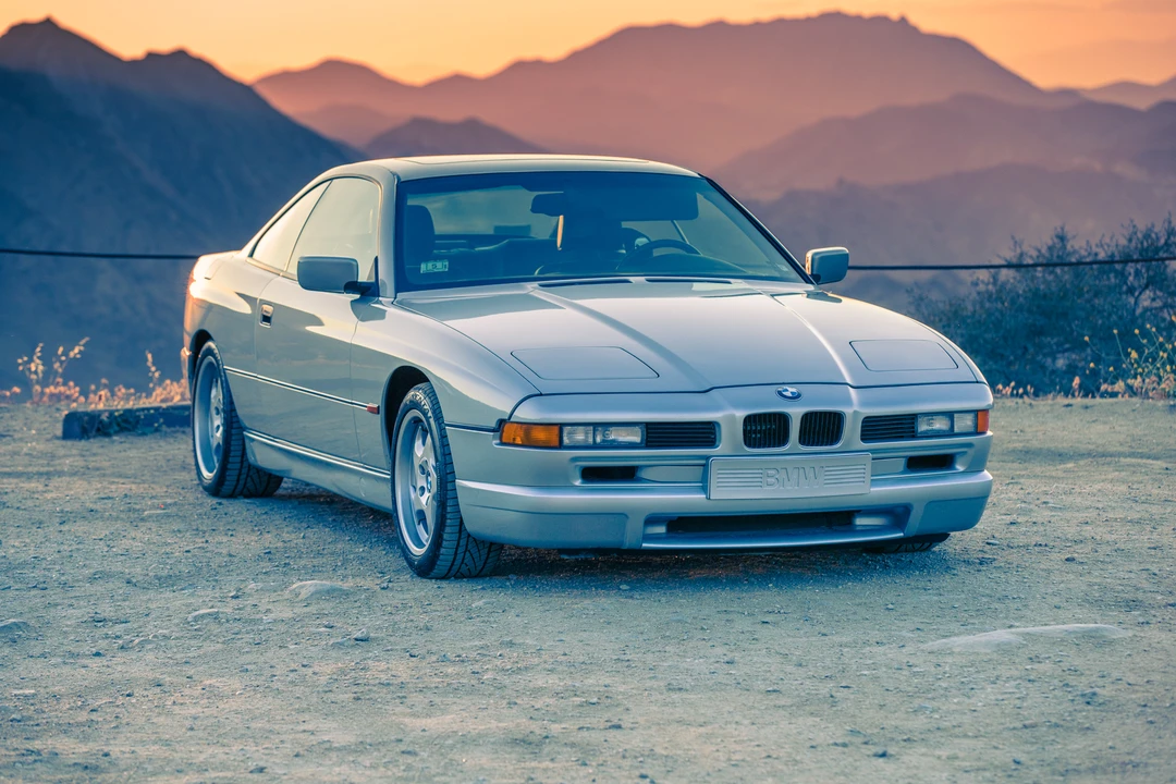 1994 BMW E31 850CSi - Image 30 of 31