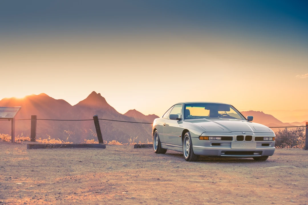 1994 BMW E31 850CSi - Image 31 of 31