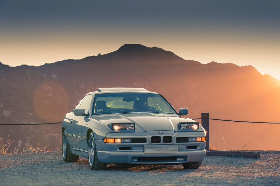1994 BMW E31 850CSi - Image 27 of 31