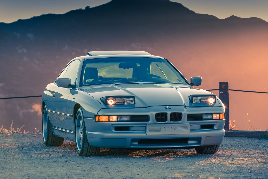 1994 BMW E31 850CSi - Image 28 of 31