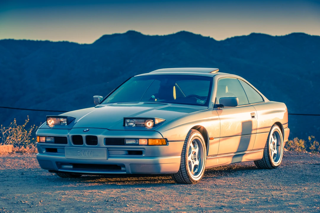 1994 BMW E31 850CSi - Image 16 of 31