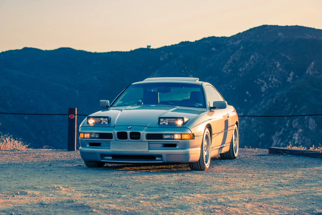 1994 BMW E31 850CSi - Image 18 of 31