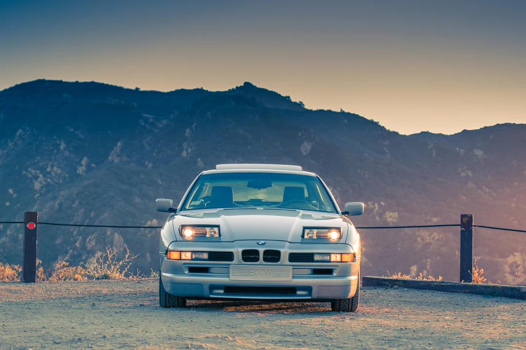 1994 BMW E31 850CSi - Image 22 of 31