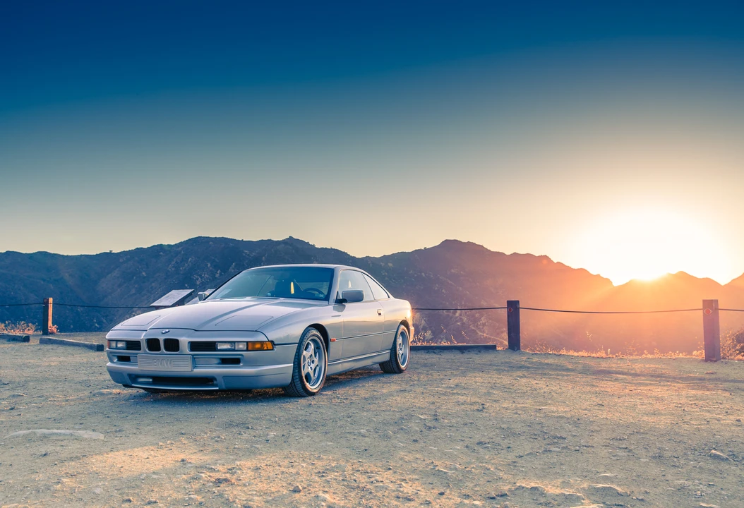 1994 BMW E31 850CSi - Image 12 of 31