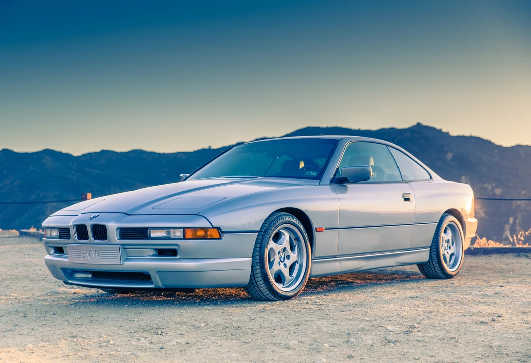 1994 BMW E31 850CSi - Image 5 of 31