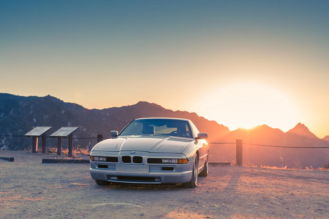 1994 BMW E31 850CSi - Image 17 of 31