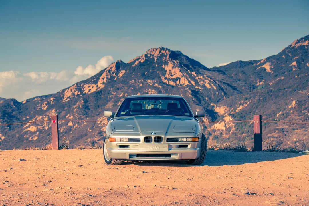 1994 BMW E31 850CSi - Image 25 of 31
