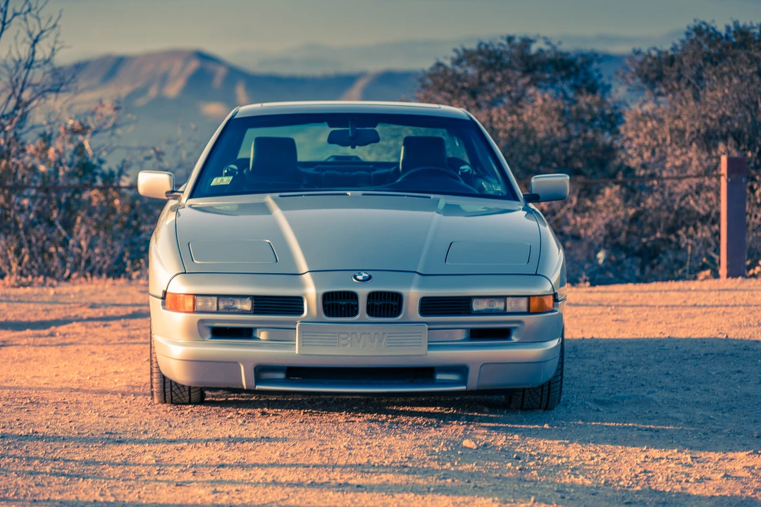 1994 BMW E31 850CSi - Image 23 of 31