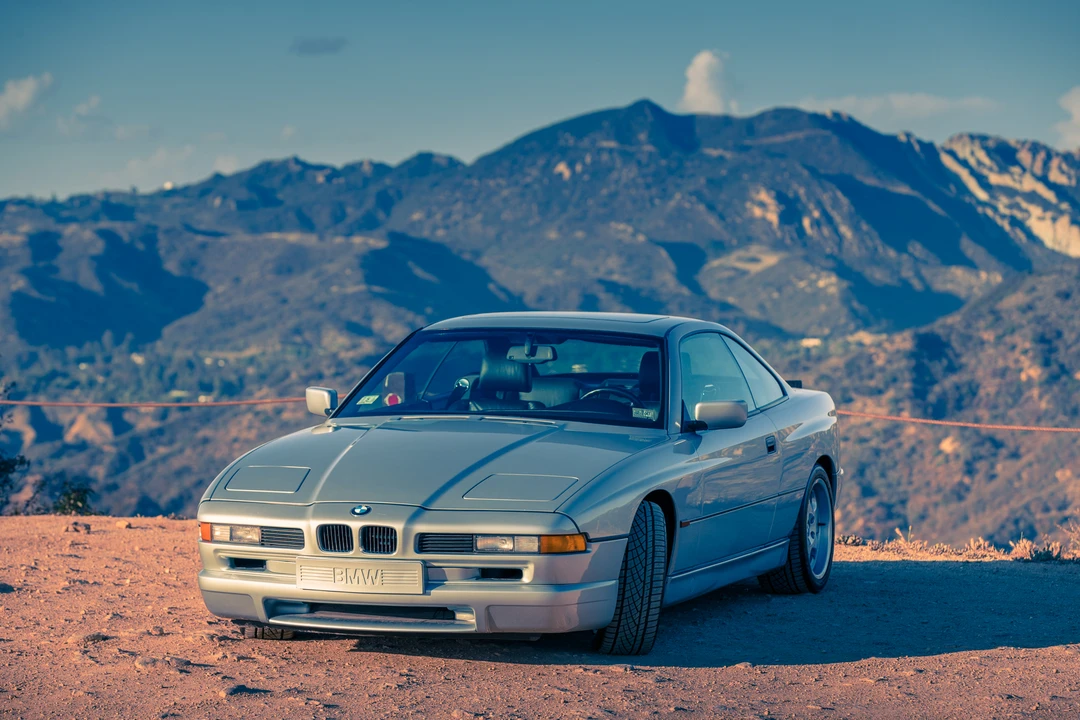 1994 BMW E31 850CSi - Image 15 of 31