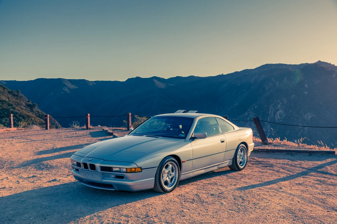 1994 BMW E31 850CSi - Image 13 of 31