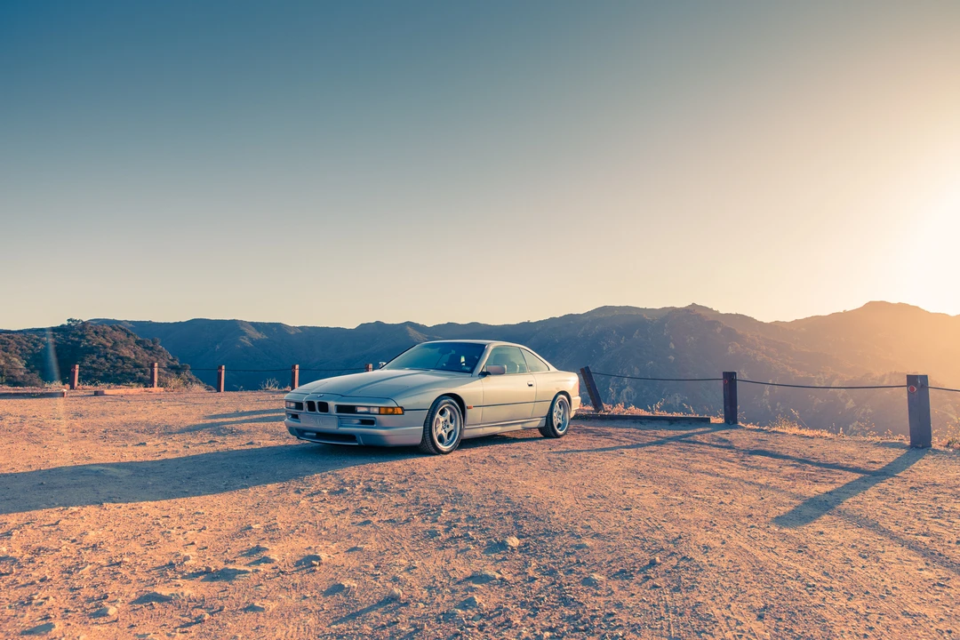 1994 BMW E31 850CSi - Image 6 of 31