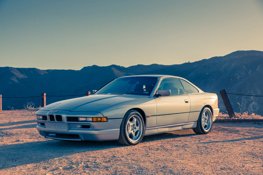 1994 BMW E31 850CSi - Image 7 of 31