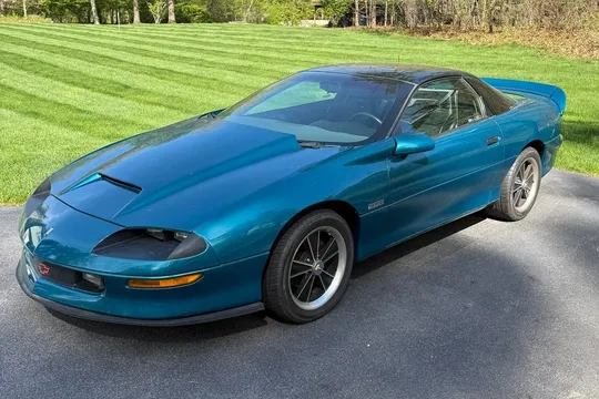 1994 Chevrolet Camaro Z28 Coupe