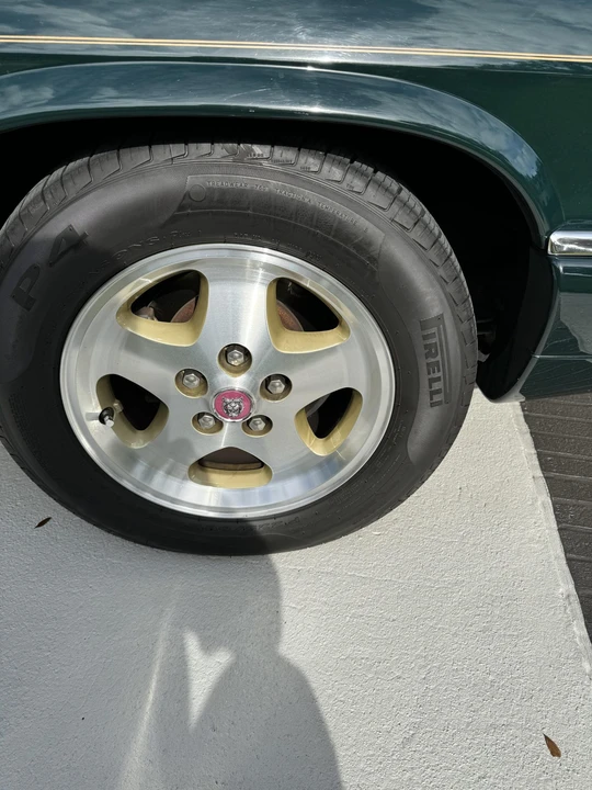 1994 Jaguar XJS Facelift V12 - Image 22 of 31