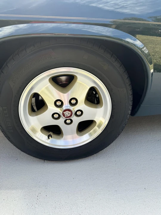 1994 Jaguar XJS Facelift V12 - Image 19 of 31