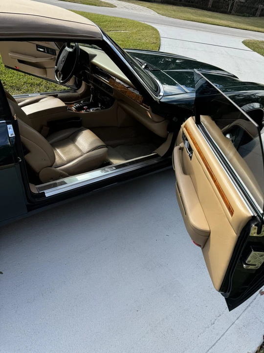 1994 Jaguar XJS Facelift V12 - Image 28 of 31
