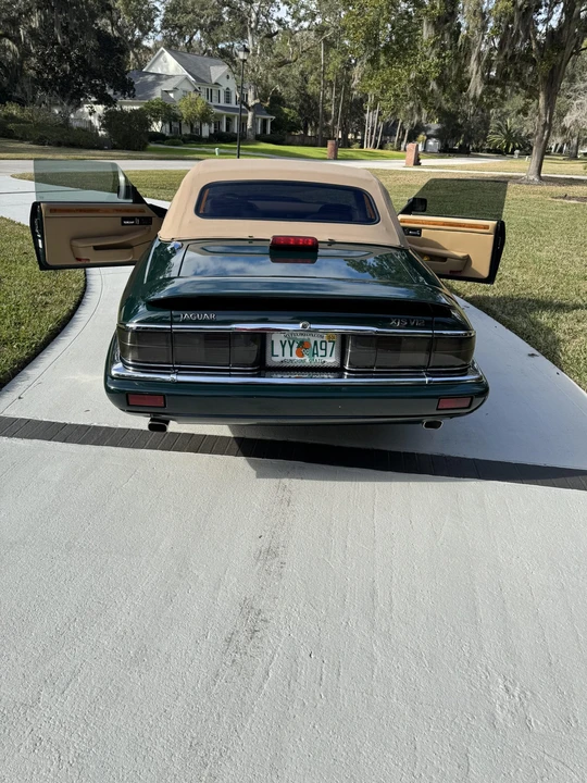1994 Jaguar XJS Facelift V12 - Image 15 of 31