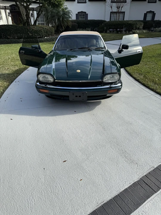 1994 Jaguar XJS Facelift V12 - Image 11 of 31