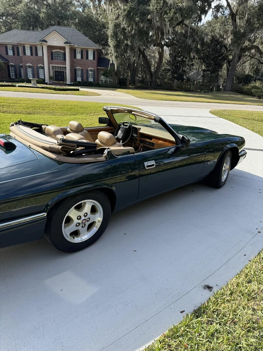 1994 Jaguar XJS Facelift V12 - Image 16 of 31