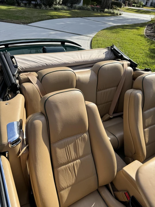1994 Jaguar XJS Facelift V12 - Image 27 of 31