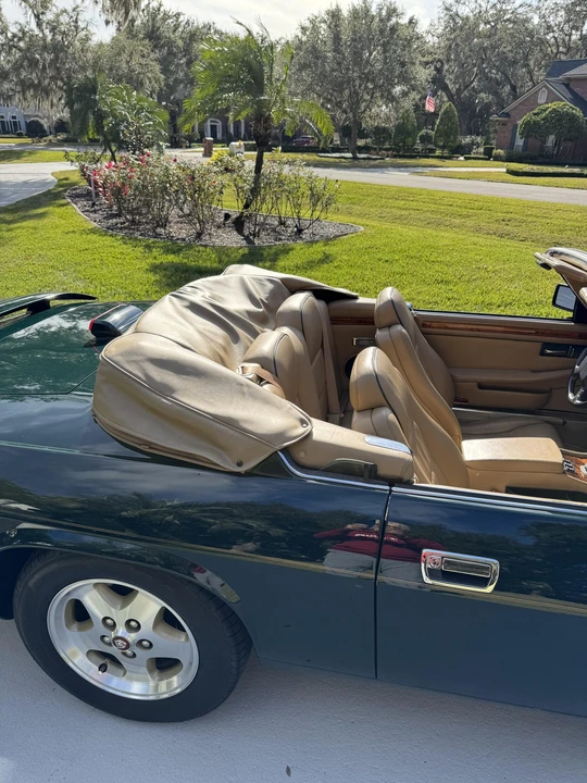 1994 Jaguar XJS Facelift V12 - Image 17 of 31