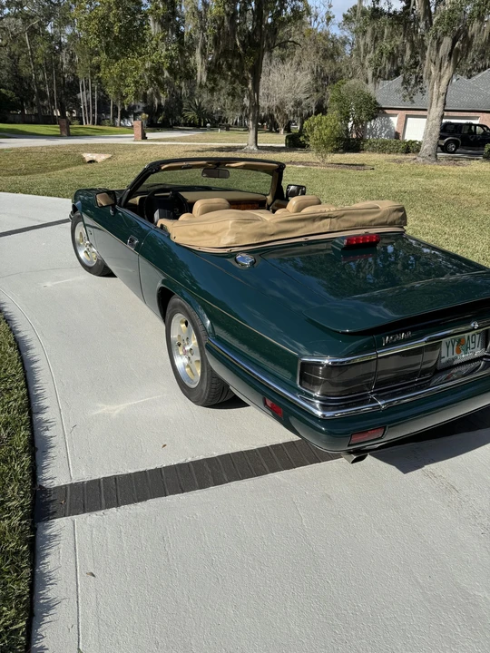 1994 Jaguar XJS Facelift V12 - Image 7 of 31