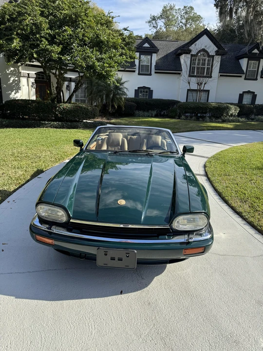 1994 Jaguar XJS Facelift V12 - Image 3 of 31